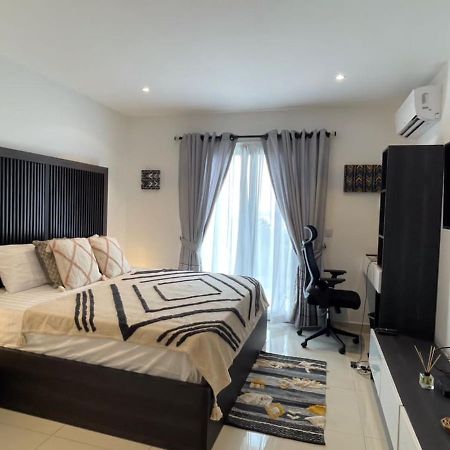 The Lennox Luxury Apartment Accra Eksteriør bilde