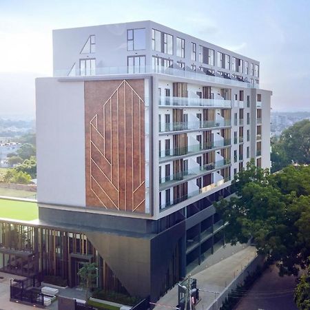 The Lennox Luxury Apartment Accra Eksteriør bilde