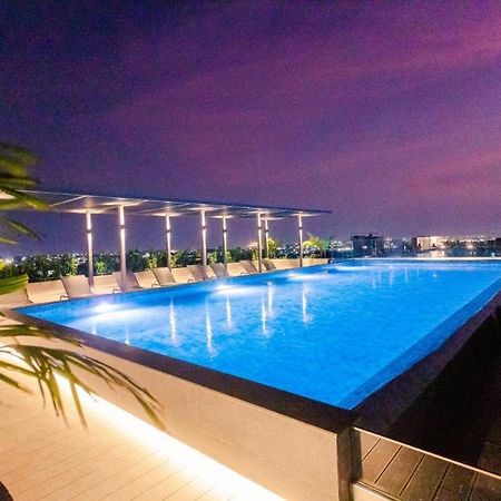 The Lennox Luxury Apartment Accra Eksteriør bilde