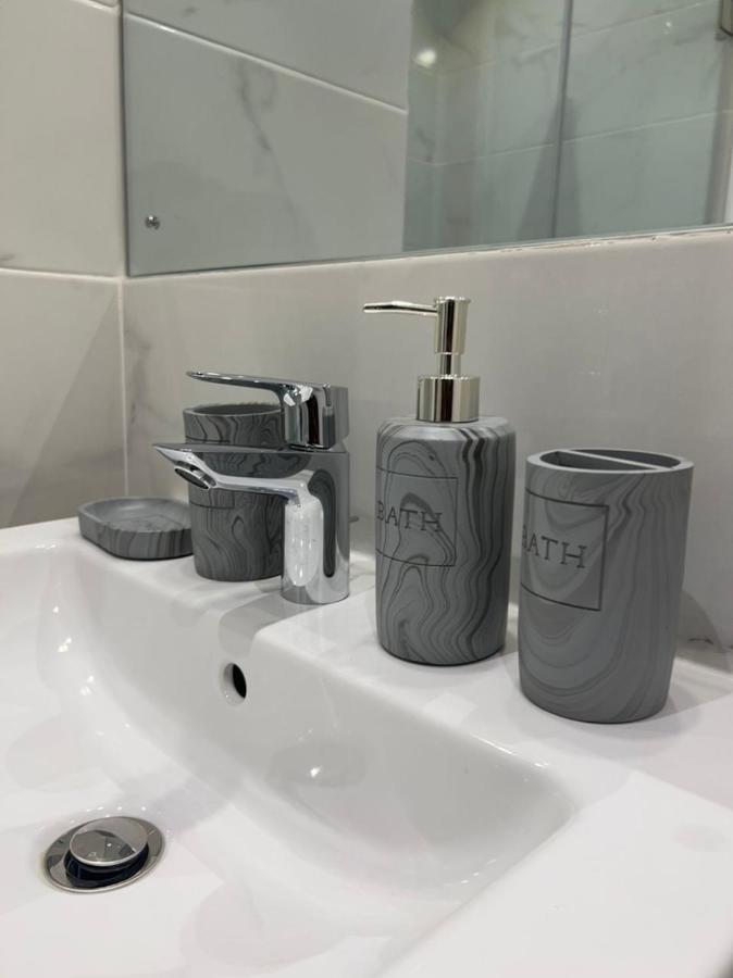 The Lennox Luxury Apartment Accra Eksteriør bilde