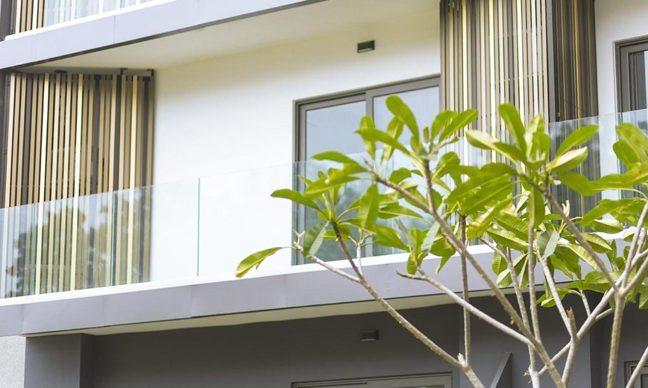 The Lennox Luxury Apartment Accra Eksteriør bilde