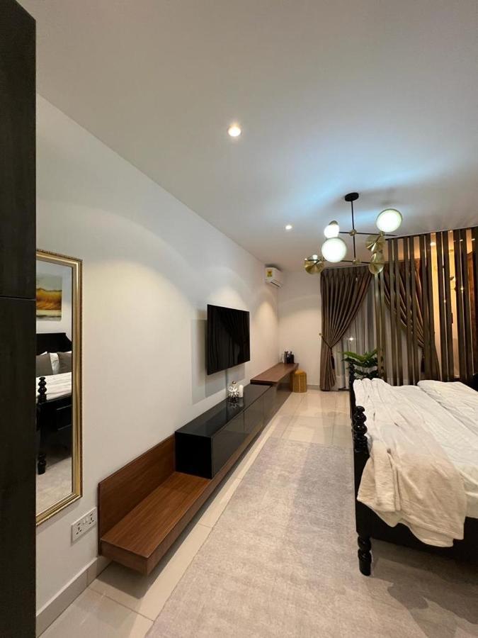 The Lennox Luxury Apartment Accra Eksteriør bilde