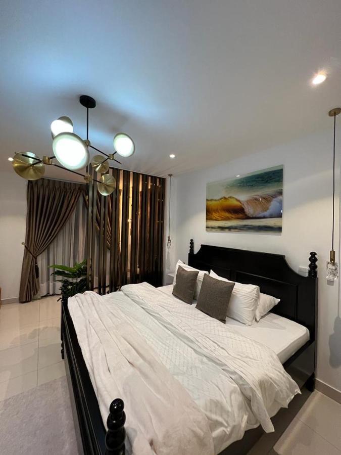 The Lennox Luxury Apartment Accra Eksteriør bilde