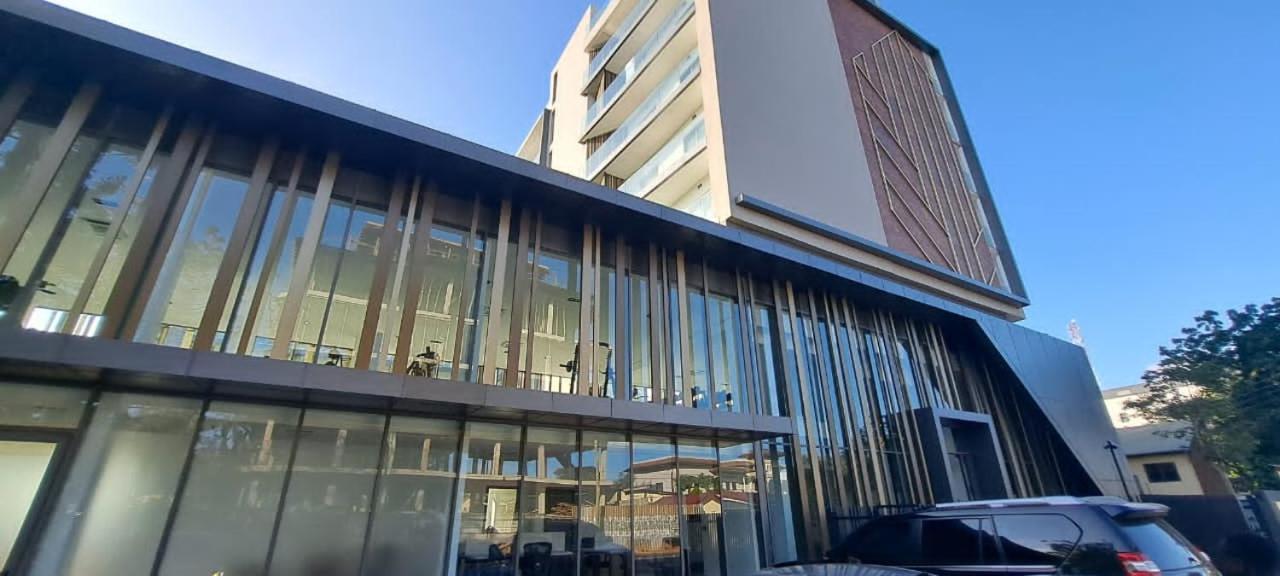 The Lennox Luxury Apartment Accra Eksteriør bilde