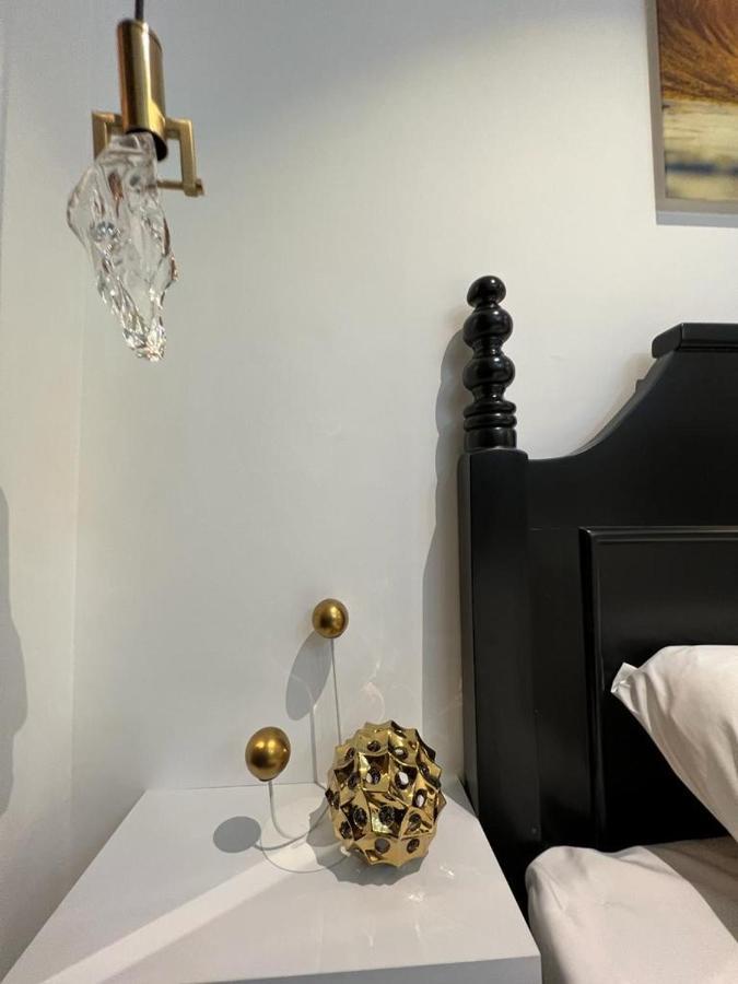 The Lennox Luxury Apartment Accra Eksteriør bilde