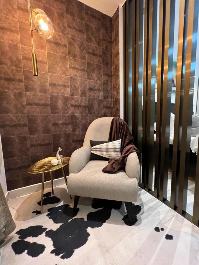 The Lennox Luxury Apartment Accra Eksteriør bilde