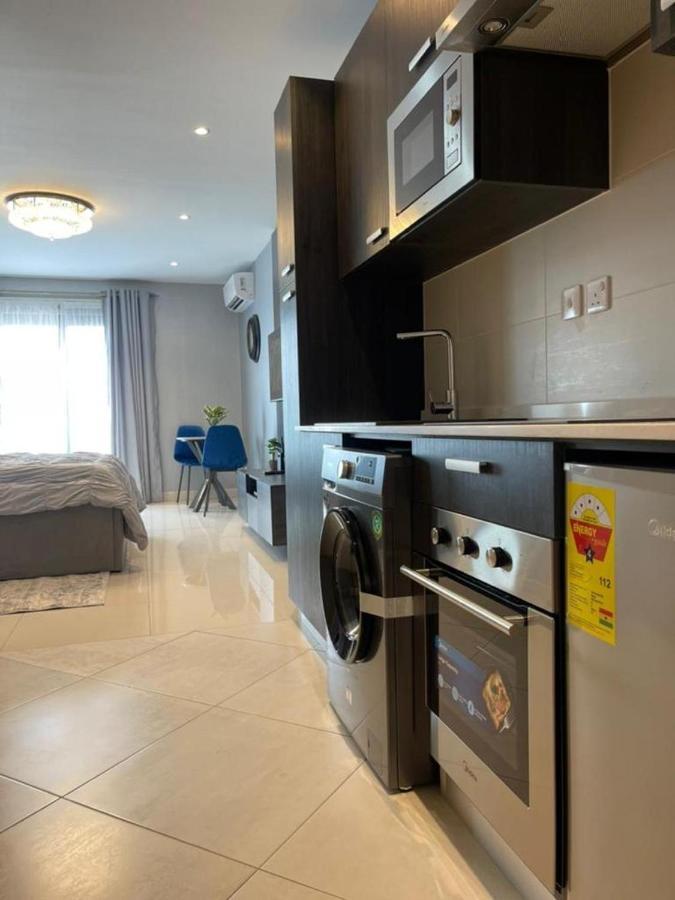 The Lennox Luxury Apartment Accra Eksteriør bilde